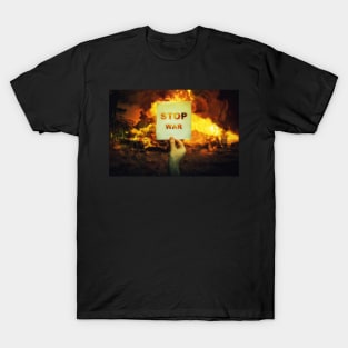 STOP WAR T-Shirt